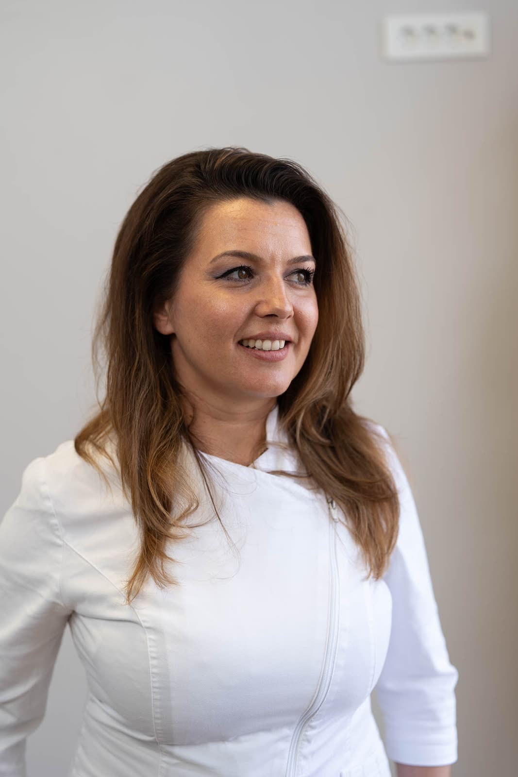 Dr. Mihaela Salaj Žužul, Dentalni centar TreeDent Varaždin