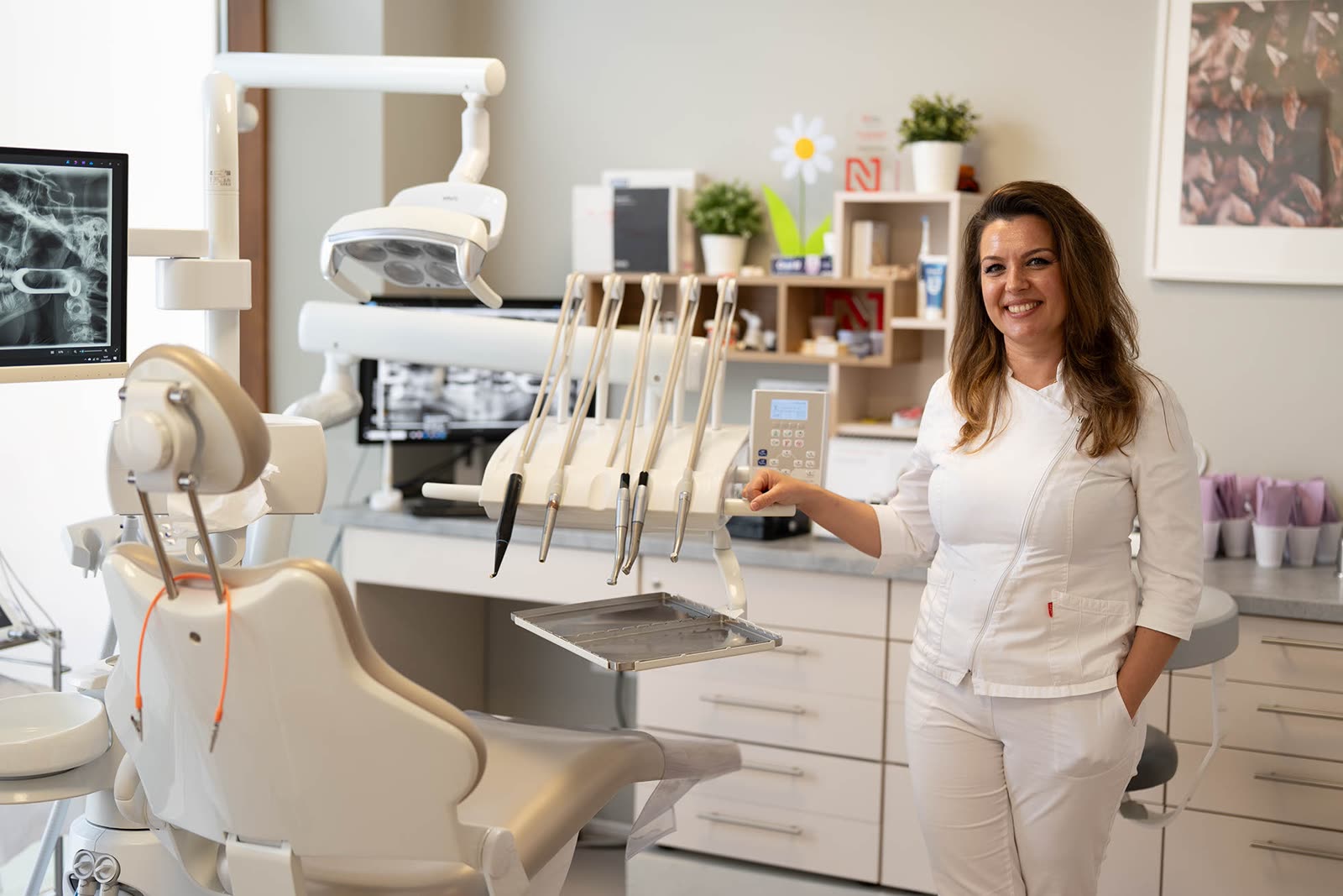 Ordinacija Dentalnog centra TreeDent Varaždin